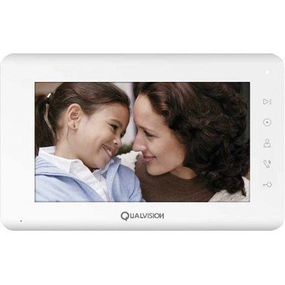 Qualvision QV-IDS4793 White Відеодомофон 99-00011014 фото