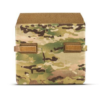 U-WIN Cordura 1000 Мультикам килимок для сидіння тактичний Заключительная секция 99-00018309 фото