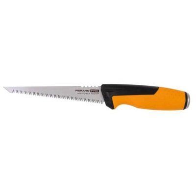 Fiskars Pro PowerTooth 8 TPI 1062935 Пила усиленная складная с тройной заточкой 150 мм 99-00018495 фото