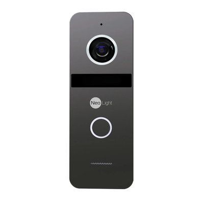 SOLO IPW Graphite Виклична панель NeoLight 99-00007820 фото