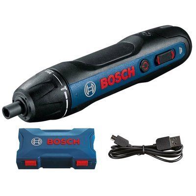 Bosch Professional Go 3 (06019H2201) Аккумуляторная отвертка 99-00020748 фото