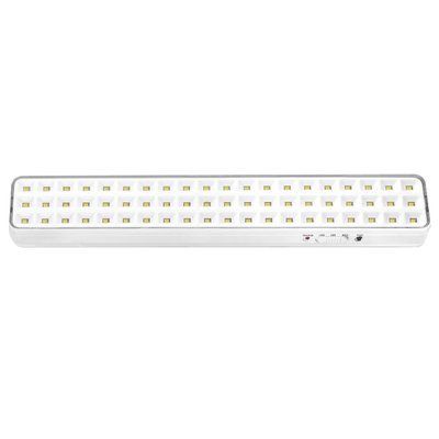 TITANUM TL-EM1108 LED світильник аварійний 60 LED 6500K 230V 99-00015177 фото