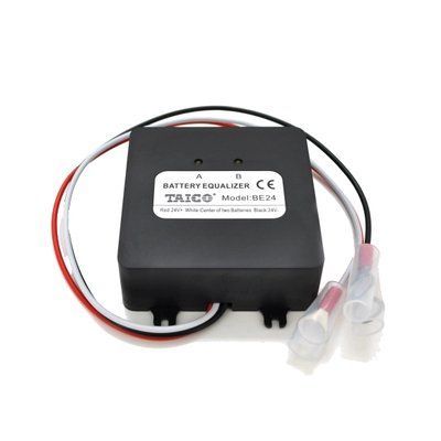 Voltronic 24V BE-24 Q50 Балансир для акумуляторних батарей 111858 фото