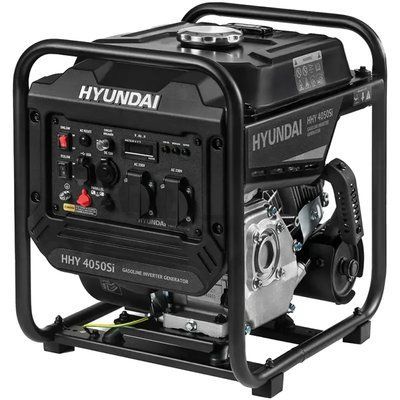 Hyundai HHY 4050Si Генератор инверторный 99-10035710 фото
