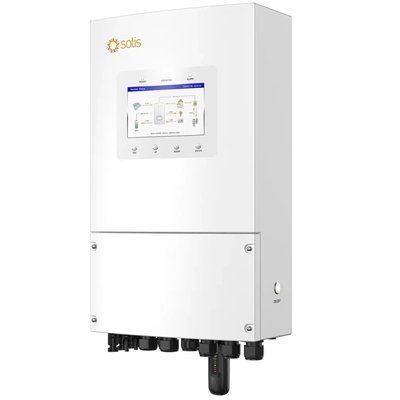 Solis S6-EH1P8K-L-PLUS однофазний чиста синусоїда Гібридний інвертор 99-10033125 фото