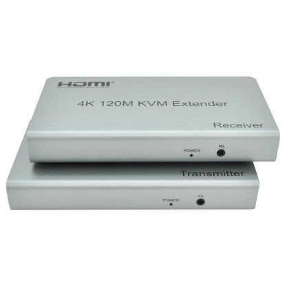 до 100 м cat5e/cat6e 1080P/3D Активний подовжувач HDMI сигналу UTP кабелю 99-10030036 фото