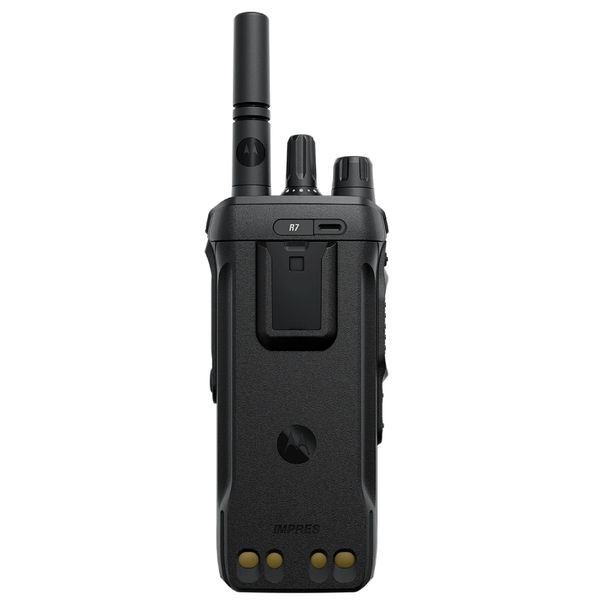 Motorola Portable Radio R7 VHF FКР ВТ WIFI GNSS CAPABLE Портативна DMR радіостанція 99-00022400 фото