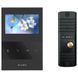 Slinex SQ-04(Black)+ML-16НD(Black) Комплект відеодомофону 99-00014499 фото 1