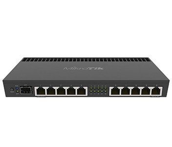 MikroTik RB4011iGS+RM 10-портовый Маршрутизатор 99-00002328 фото