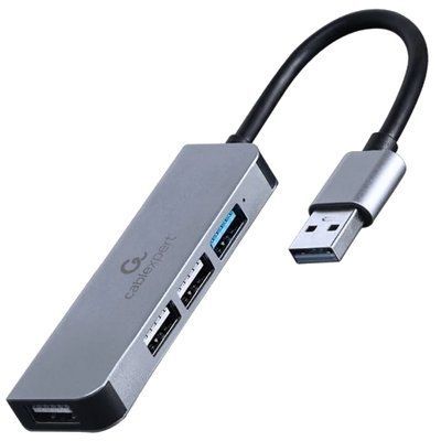 Cablexpert UHB-U3P1U2P3-01USB-A Док станция 99-10027551 фото