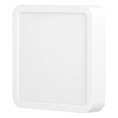 VIDEX 24W 5000K 220V LED світильник накладний квадрат 99-00017527 фото