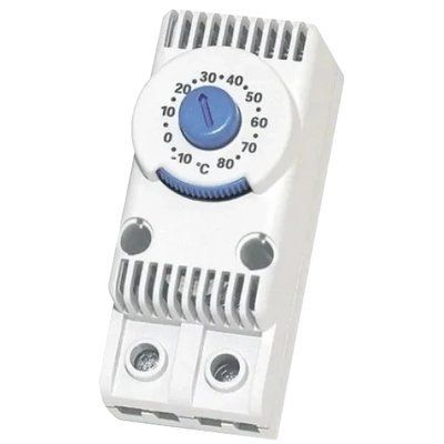 Fandis TRT-10A230V-NO 10A 230V Термостат під рейку 10000001637 фото