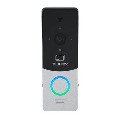 ML-20CRHD (black/gray) IP65 Виклична панель Slinex 99-00006911 фото