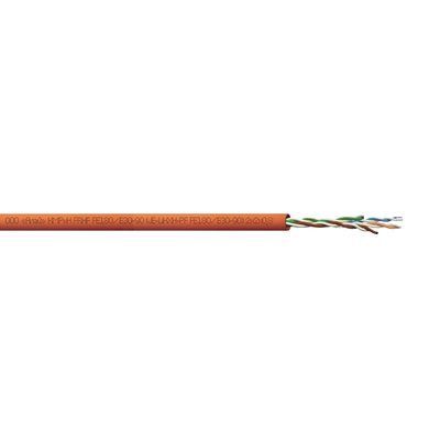 Алай КОРкЕН FRHF FE180/Eк30 (J-HX(St)H-PF FE180) 2х2х0,8 мм(бухта 210м.) Кабель 108984 фото