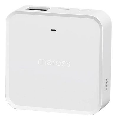 Meross MSH450MA(EU) (сумісний з Matter) Розумний Wi-Fi Хаб 99-10024560 фото