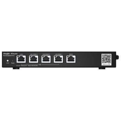 Ruijie Reyee RG-EG305GH-P-E PoE з хмарним керуванням Маршрутизатор 99-00011589 фото