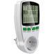 Intertek Power Meter Cat 2 (PP-3460) Двотарифний ватметр 108170 фото 1