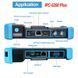 NOYAFA NF-IPC715SDI IP, аналог, HD-Coax, HDMI, VGA, EX-SDI 8MP Тестер камер відеоспостереження 99-10035476 фото 3