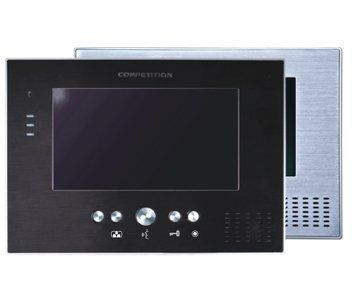 MT373C-CK silver 7 "монітор 99-00000672 фото