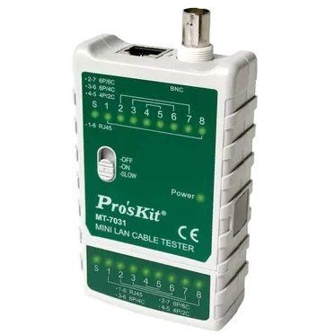 Pro'sKit MT-7031 Тестер кабеля 99-00014761 фото