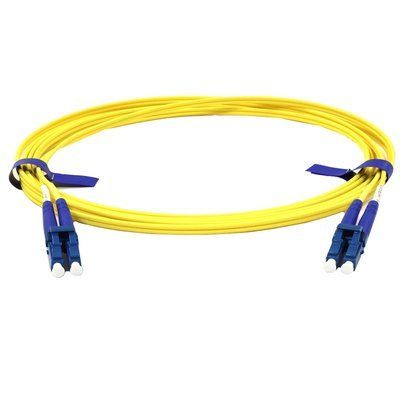 CMS LC/UPC-LC/UPC SM 1м Duplex Slim Патчкорд оптичний 99-10029013 фото
