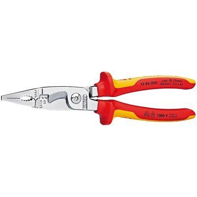 KNIPEX 13 86 200 Багатофункціональні кліщі 99-10026060 фото