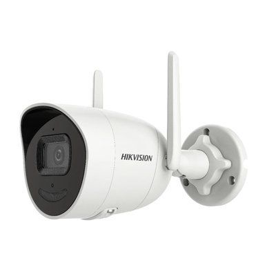 DS-2CV2041G2-IDW(D) 4mm 4 МП EXIR Bullet Wi-Fi 99-00006319 фото