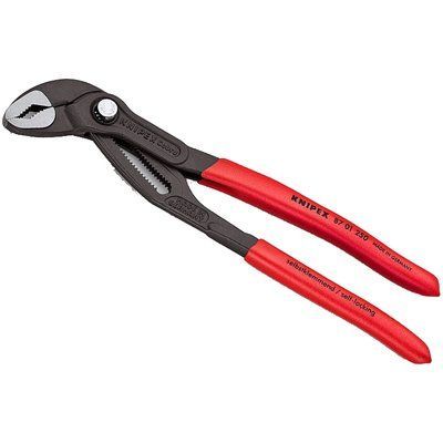 KNIPEX Cobra 87 01 250 Cантехнічні кліщі 99-10025967 фото
