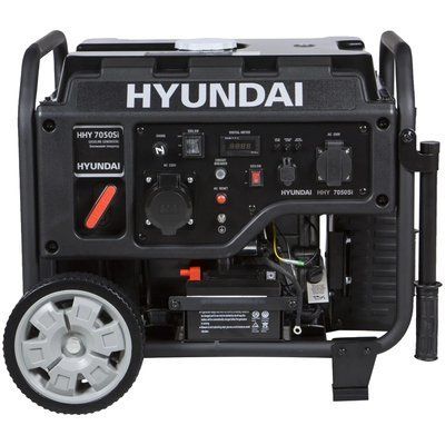 Hyundai HHY 7050Si Генератор инверторный 99-10035711 фото