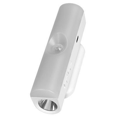 VIDEX VL-NL108W 110Lm + 50Lm 3000-6500K LED светильник аккумуляторный с датчиком движения 99-10038029 фото