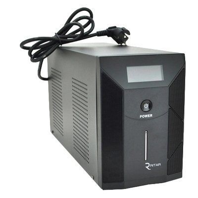 Ritar RTM3000 Proxima-D 3000ВA Источник бесперебойного питания 99-00022548 фото