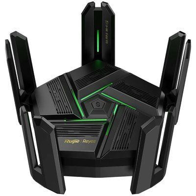 RG-EW7200BE PRO облачный Wi-Fi 7 7200 Мбит/с 2хWAN Wi-Fi роутер Ruijie Reyee 99-00023778 фото
