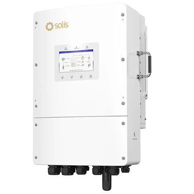 Solis S6-EH3P12K02-NV-YD-L трифазний низьковольтний Гібридний інвертор 99-10033126 фото