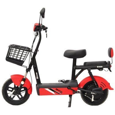 Maxxter E500 (Red) Електроскутер 99-10035247 фото