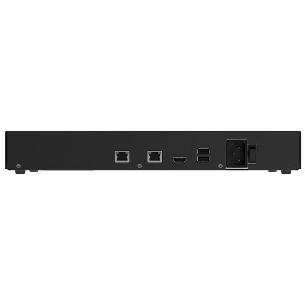 Ajax Superior NVR H2DAI2GAC (8ch) black 24ТБ AI Видеорегистратор 99-10037780 фото