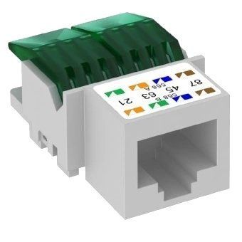 Obo Bettermann 6117337 Модуль RJ45 5e 99-00019738 фото