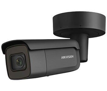 DS-2CD2685G0-IZS (2.8-12 мм) черная 8Мп IP видеокамера Hikvision с моторизированным объективом и Smart функциями 99-00001854 фото