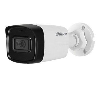 DH-HAC-HFW1801TLP-A (2.8мм) 4K HDCVI видеокамера Dahua со встроенным микрофоном 99-00001631 фото