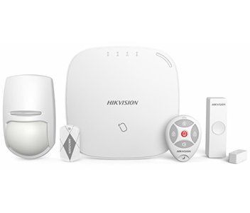 DS-PWA32-NKST Комплект беспроводной сигнализации с брелком и картой (868 MHz) 99-00001200 фото