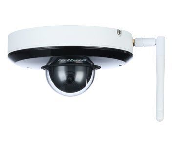 DH-SD1A404XB-GNR-W 4Мп 4х Starlight PTZ Wi-Fi видеокамера Dahua 99-00002963 фото