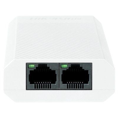Hikvision DS-3E0103DP-E/R PoE-ретранслятор 100 Мбіт/с 99-10033935 фото