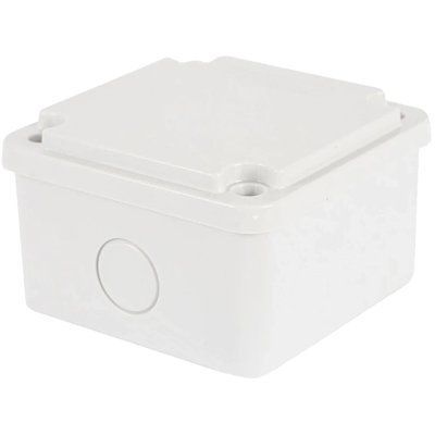 ABS 85х85х50 IP54 Коробка монтажна 99-10036120 фото