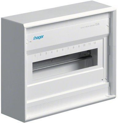 Hager VOLTA VA12CN Щит розподільчий на 12(14) модулів 99-10035828 фото