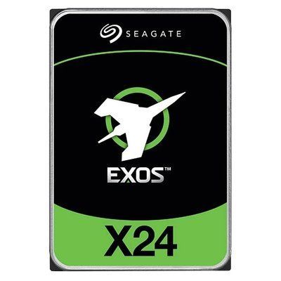 SEAGATE ST16000NM002H Exos X24 HDD 512E/4KN Жесткий диск 121916 фото