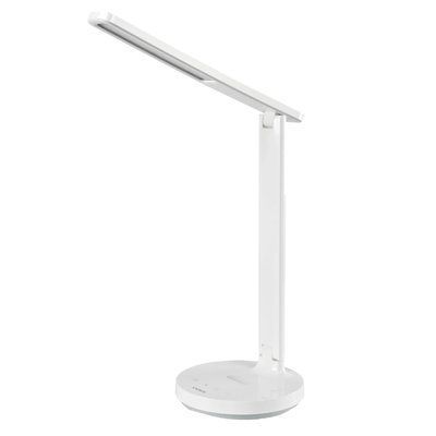 VIDEX VL-TF16W 5W 1800-5000K LED лампа настільна з акумулятором 99-00017505 фото