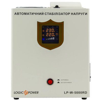 LogicPower LP-W-5000RD (3000Вт / 7 ступ) Стабилизатор напряжения 99-00014098 фото