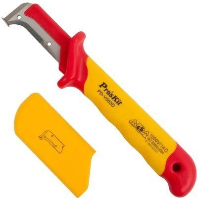 Pro'sKit PD-V003D Нож 99-00014762 фото