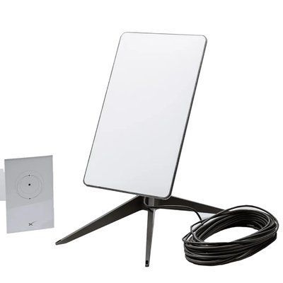 Starlink Internet Satellite 2gen for RVs Спутниковый модем 99-00012650 фото