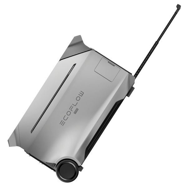 EcoFlow DELTA 3 PRO 4000 Вт Портативне джерело живлення 114851 фото