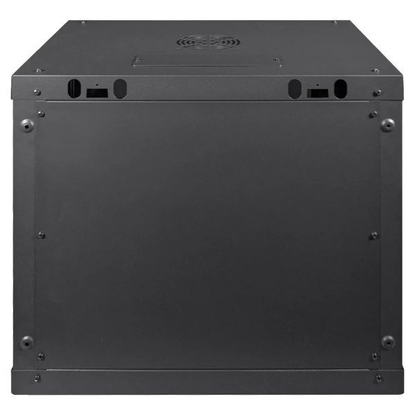 Trinix TRX-9U/600x450x503 Black Комутаційна шафа 99-10025348 фото